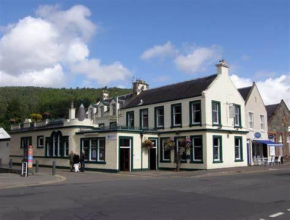 green tree hotel, Peebles